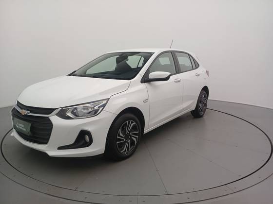 CHEVROLET ONIX 1.0 TURBO FLEX LT MANUAL